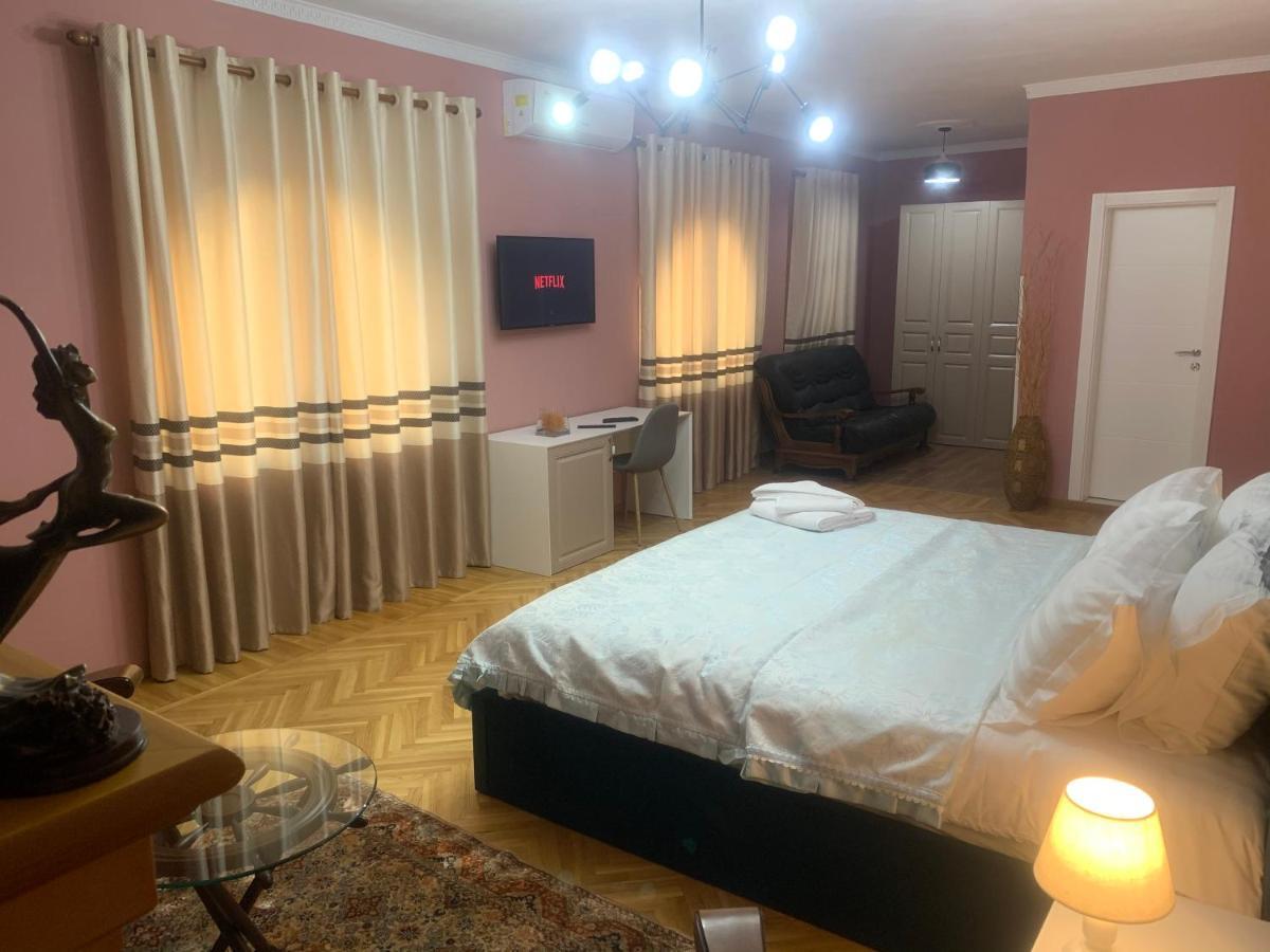 Belux Hotel Tiranë Eksteriør bilde