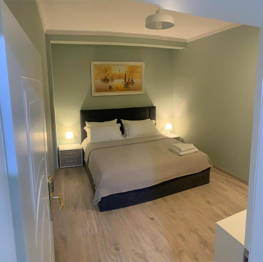 Belux Hotel Tiranë Eksteriør bilde
