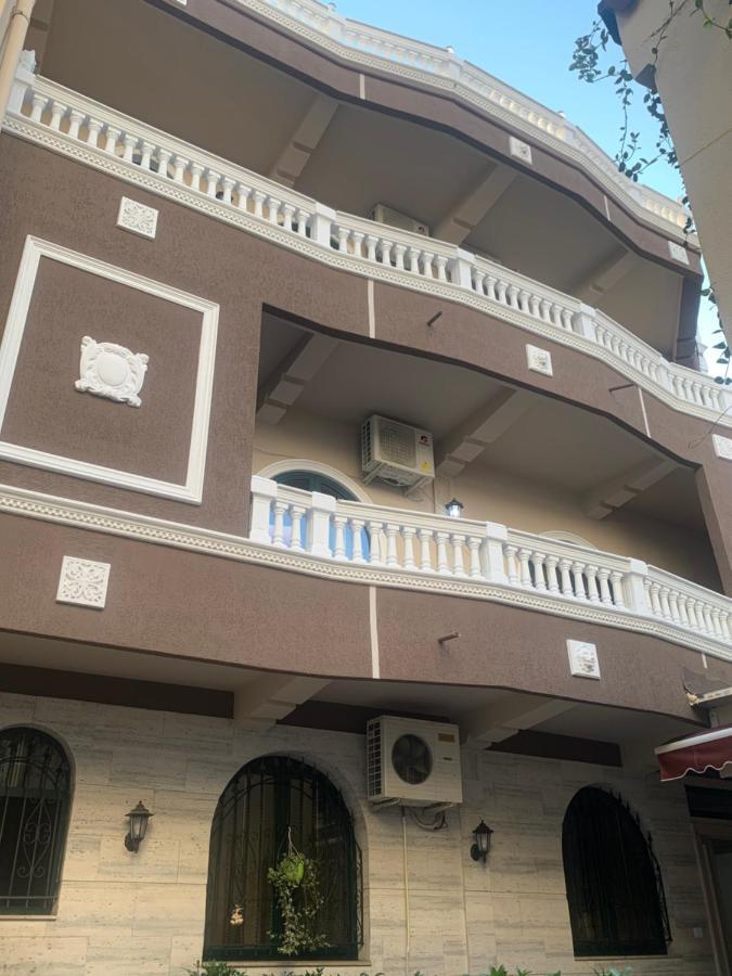 Belux Hotel Tiranë Eksteriør bilde